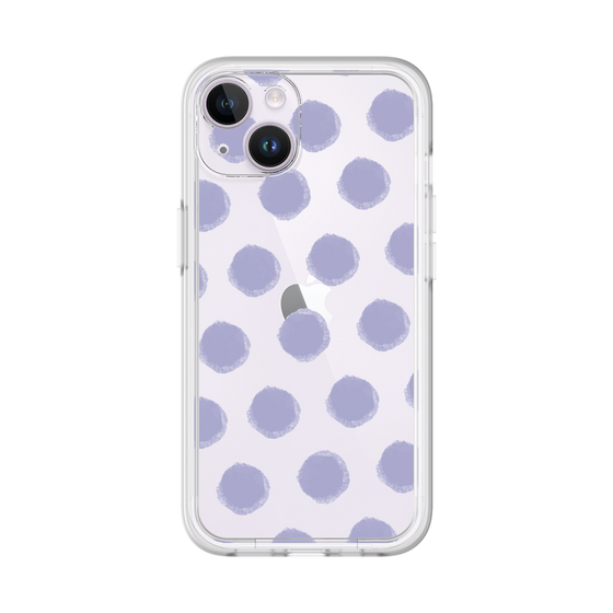 Premium Panel［ Original - Favorite Color Polka Dots - Purple ］