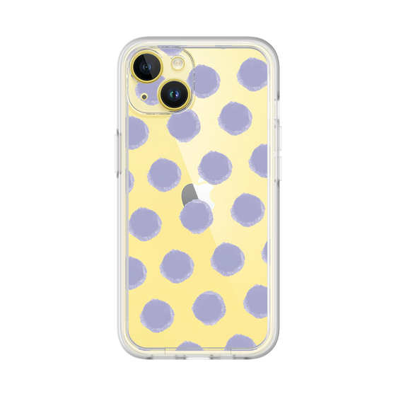 Premium Panel［ Original - Favorite Color Polka Dots - Purple ］