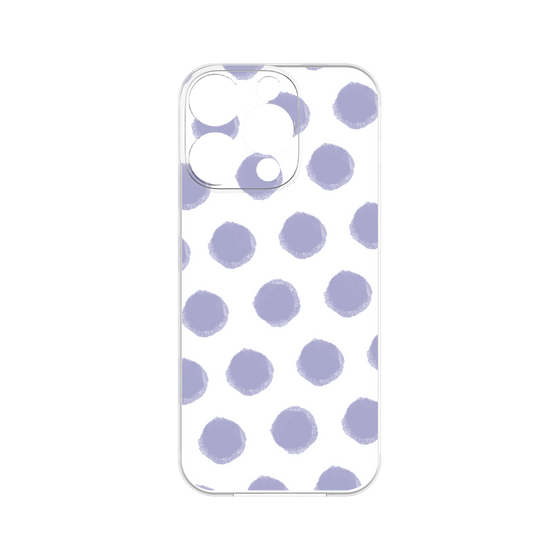 Premium Panel［ Original - Favorite Color Polka Dots - Purple ］