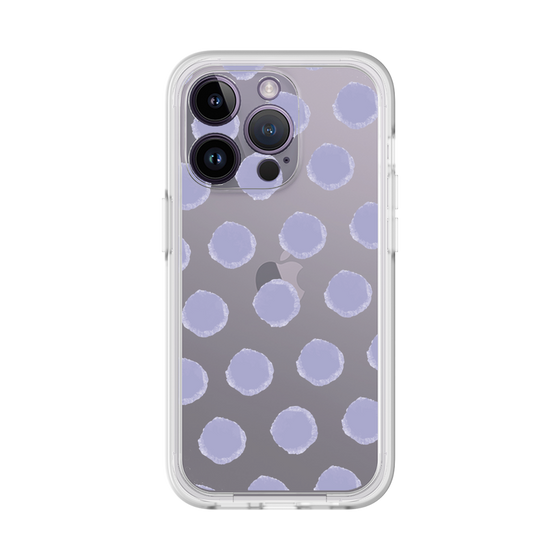 Premium Panel［ Original - Favorite Color Polka Dots - Purple ］