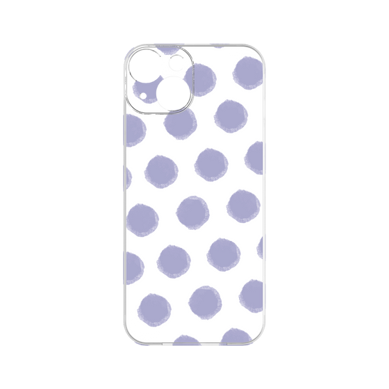 Premium Panel［ Original - Favorite Color Polka Dots - Purple ］
