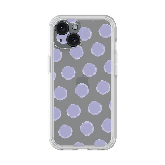 Premium Panel［ Original - Favorite Color Polka Dots - Purple ］