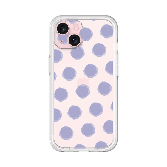 Premium Panel［ Original - Favorite Color Polka Dots - Purple ］