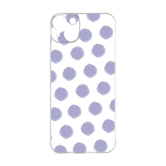 Premium Panel［ Original - Favorite Color Polka Dots - Purple ］