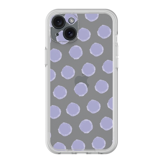 Premium Panel［ Original - Favorite Color Polka Dots - Purple ］