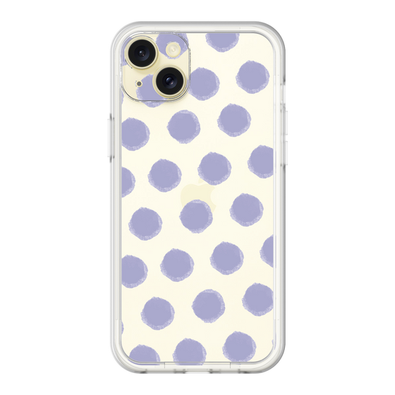 Premium Panel［ Original - Favorite Color Polka Dots - Purple ］