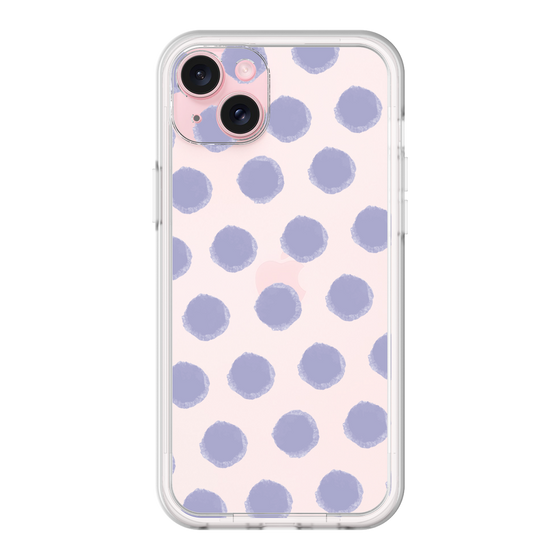 Premium Panel［ Original - Favorite Color Polka Dots - Purple ］