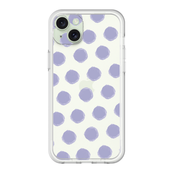 Premium Panel［ Original - Favorite Color Polka Dots - Purple ］