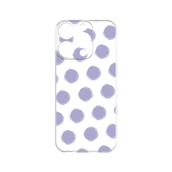 Premium Panel［ Original - Favorite Color Polka Dots - Purple ］