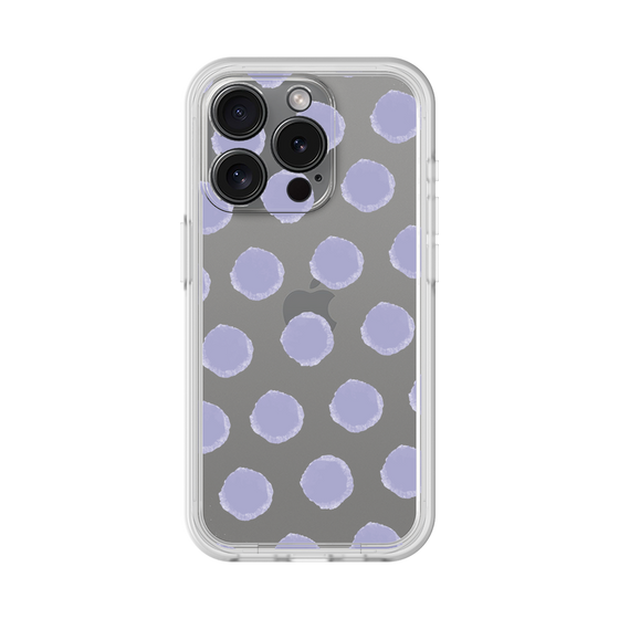 Premium Panel［ Original - Favorite Color Polka Dots - Purple ］