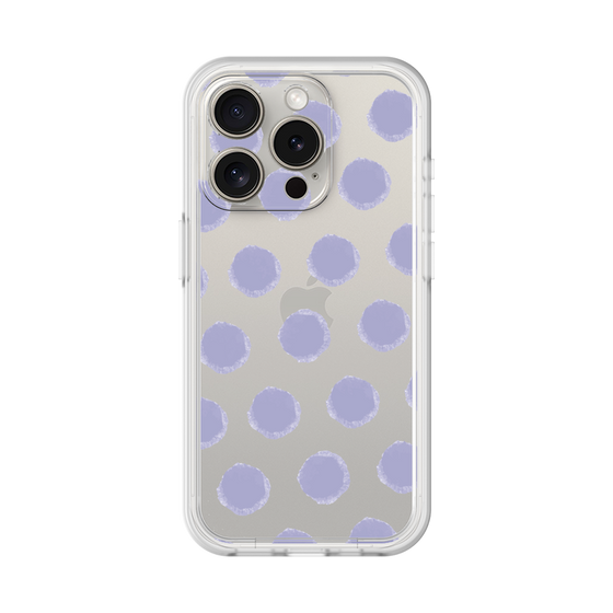 Premium Panel［ Original - Favorite Color Polka Dots - Purple ］