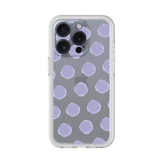 Premium Panel［ Original - Favorite Color Polka Dots - Purple ］