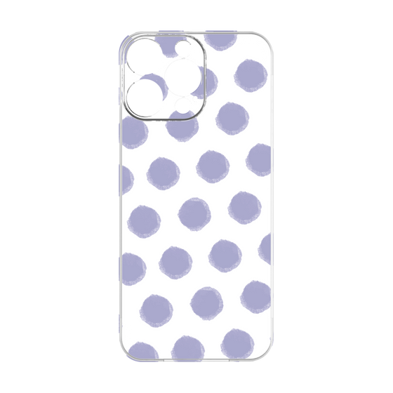 Premium Panel［ Original - Favorite Color Polka Dots - Purple ］