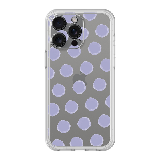 Premium Panel［ Original - Favorite Color Polka Dots - Purple ］