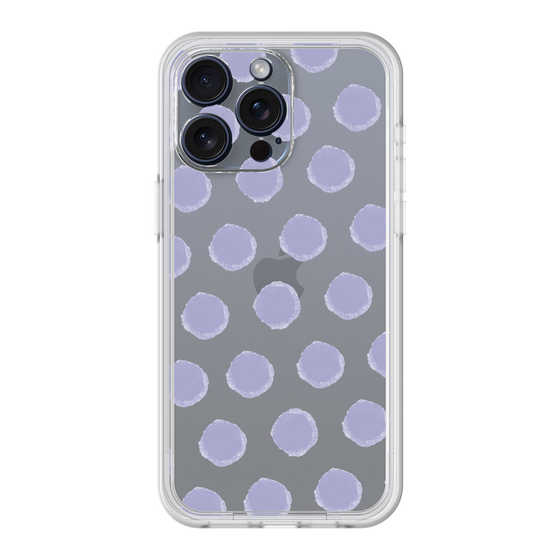 Premium Panel［ Original - Favorite Color Polka Dots - Purple ］