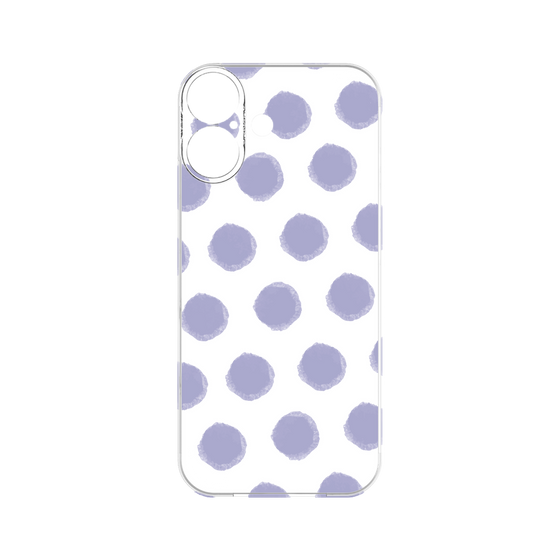 Premium Panel［ Original - Favorite Color Polka Dots - Purple ］