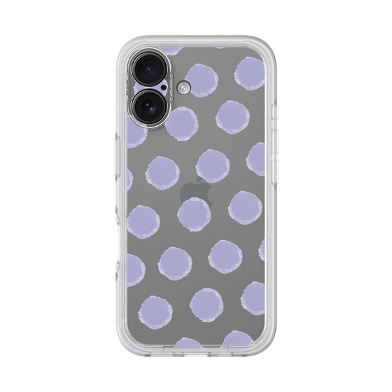 Premium Panel［ Original - Favorite Color Polka Dots - Purple ］