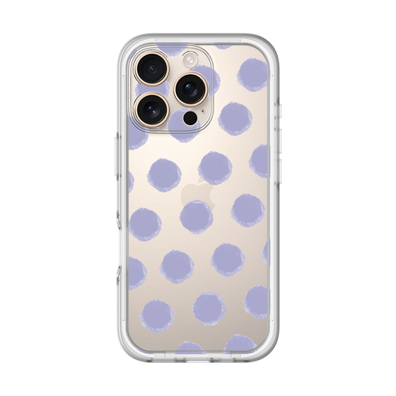 Premium Panel［ Original - Favorite Color Polka Dots - Purple ］