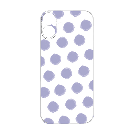 Premium Panel［ Original - Favorite Color Polka Dots - Purple ］
