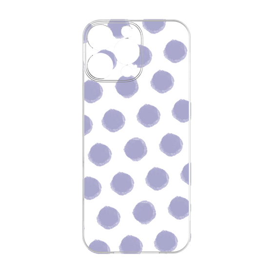 Premium Panel［ Original - Favorite Color Polka Dots - Purple ］