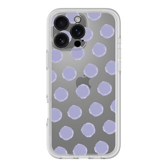 Premium Panel［ Original - Favorite Color Polka Dots - Purple ］
