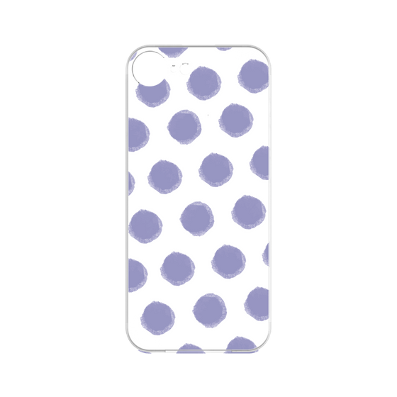 Premium Panel［ Original - Favorite Color Polka Dots - Purple ］