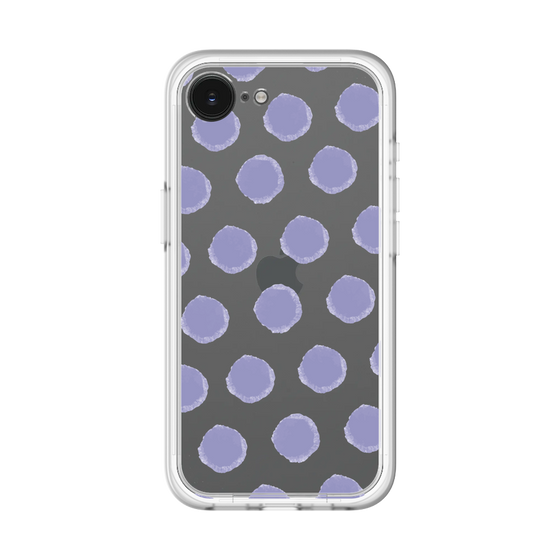 Premium Panel［ Original - Favorite Color Polka Dots - Purple ］
