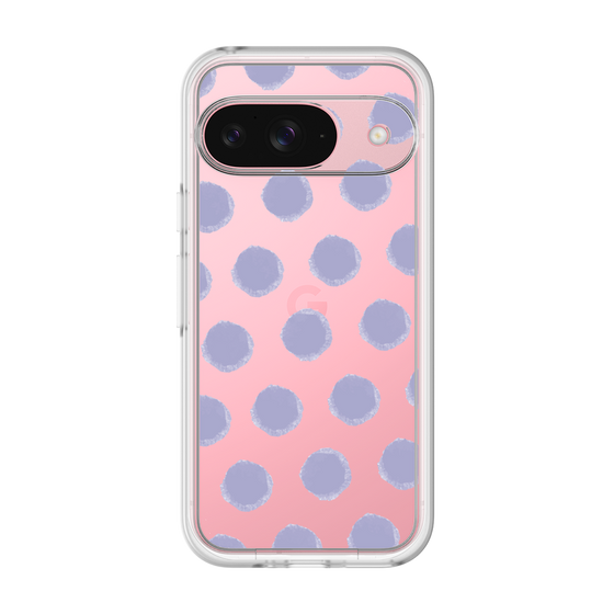 Premium Panel［ Original - Favorite Color Polka Dots - Purple ］