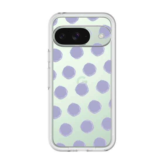 Premium Panel［ Original - Favorite Color Polka Dots - Purple ］