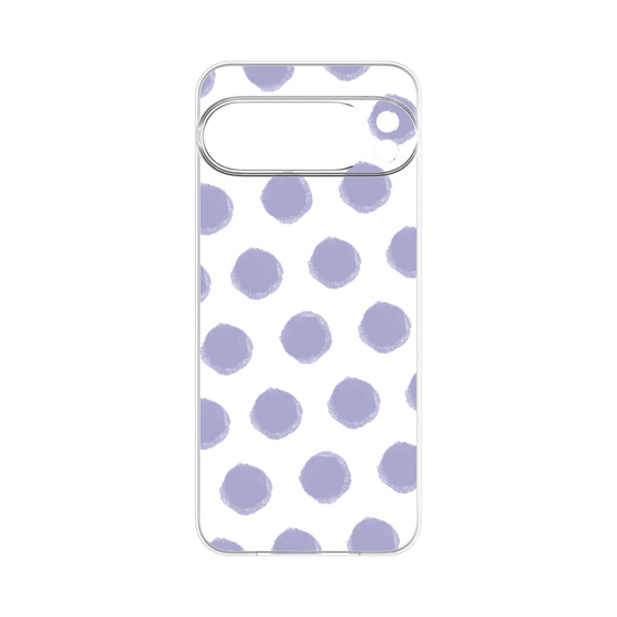 Premium Panel［ Original - Favorite Color Polka Dots - Purple ］