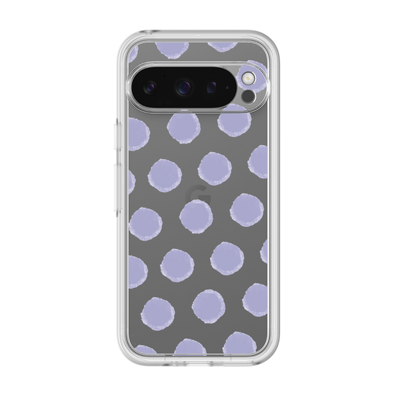 Premium Panel［ Original - Favorite Color Polka Dots - Purple ］