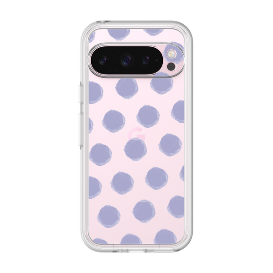 Premium Panel［ Original - Favorite Color Polka Dots - Purple ］