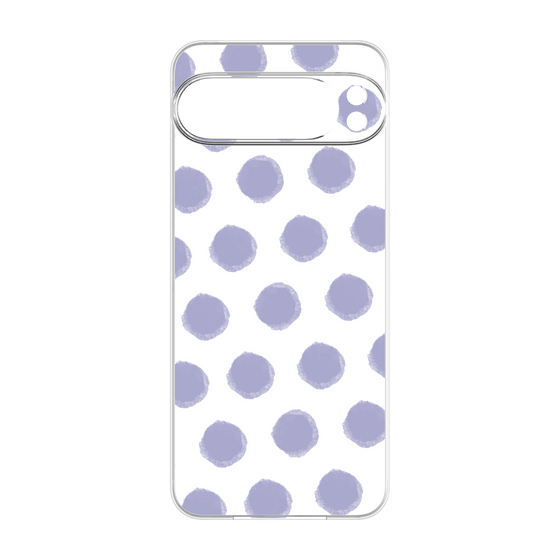 Premium Panel［ Original - Favorite Color Polka Dots - Purple ］