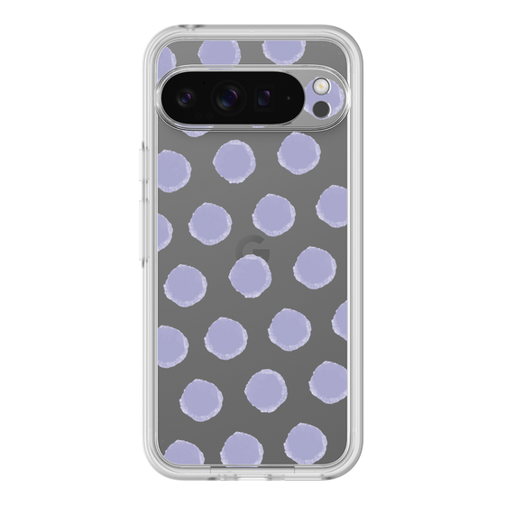 Premium Panel［ Original - Favorite Color Polka Dots - Purple ］