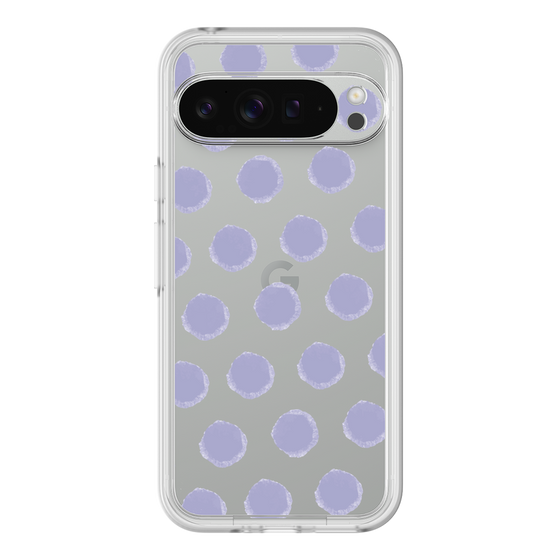 Premium Panel［ Original - Favorite Color Polka Dots - Purple ］