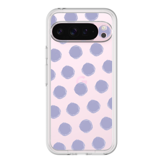 Premium Panel［ Original - Favorite Color Polka Dots - Purple ］