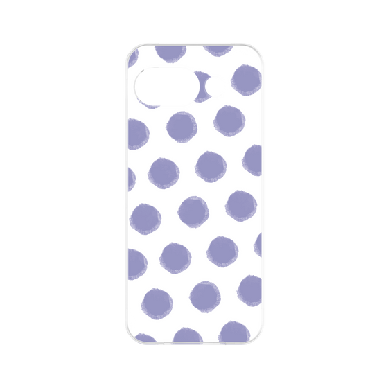 Premium Panel［ Original - Favorite Color Polka Dots - Purple ］