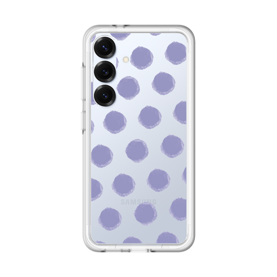 Premium Panel［ Original - Favorite Color Polka Dots - Purple ］