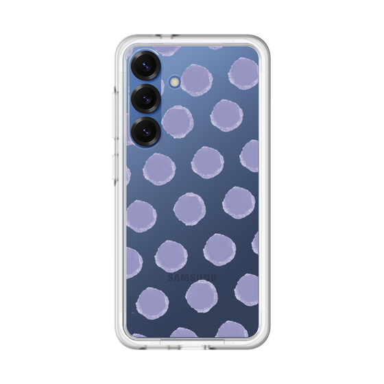 Premium Panel［ Original - Favorite Color Polka Dots - Purple ］