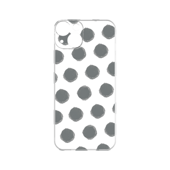 Premium Panel［ Original - Favorite Color Polka Dots - Black ］