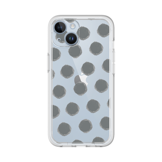 Premium Panel［ Original - Favorite Color Polka Dots - Black ］