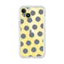 Premium Panel［ Original - Favorite Color Polka Dots - Black ］