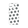 Premium Panel［ Original - Favorite Color Polka Dots - Black ］