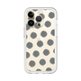 Premium Panel［ Original - Favorite Color Polka Dots - Black ］