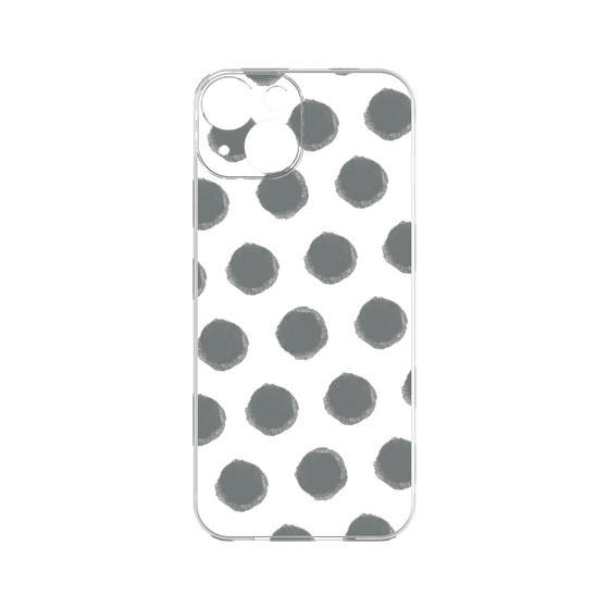 Premium Panel［ Original - Favorite Color Polka Dots - Black ］