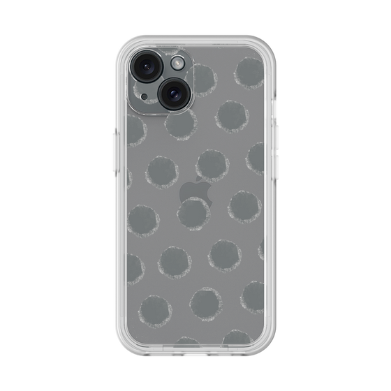 Premium Panel［ Original - Favorite Color Polka Dots - Black ］