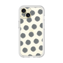 Premium Panel［ Original - Favorite Color Polka Dots - Black ］