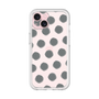 Premium Panel［ Original - Favorite Color Polka Dots - Black ］