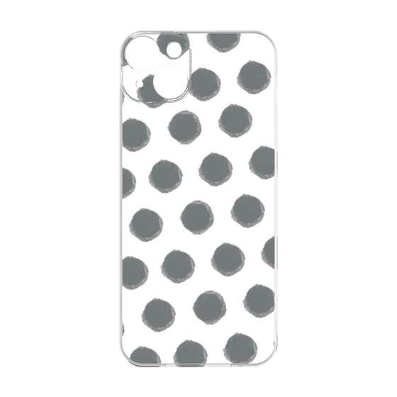 Premium Panel［ Original - Favorite Color Polka Dots - Black ］