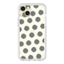 Premium Panel［ Original - Favorite Color Polka Dots - Black ］